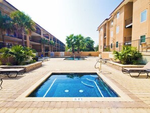 Pool - Upgraded, Ground-Floor w/ Oversized Poolside Patio! (Tybee Island)