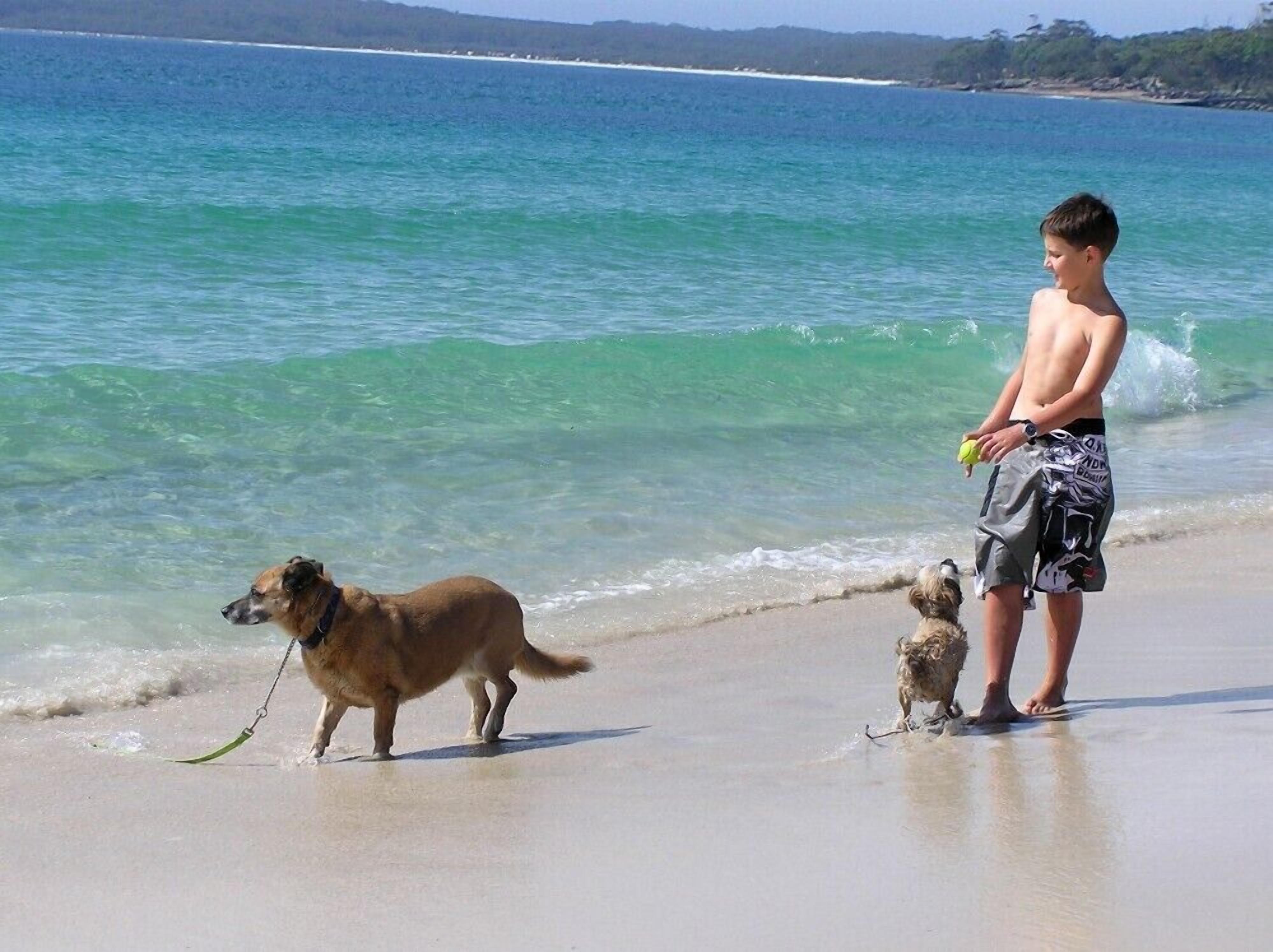 Plage
