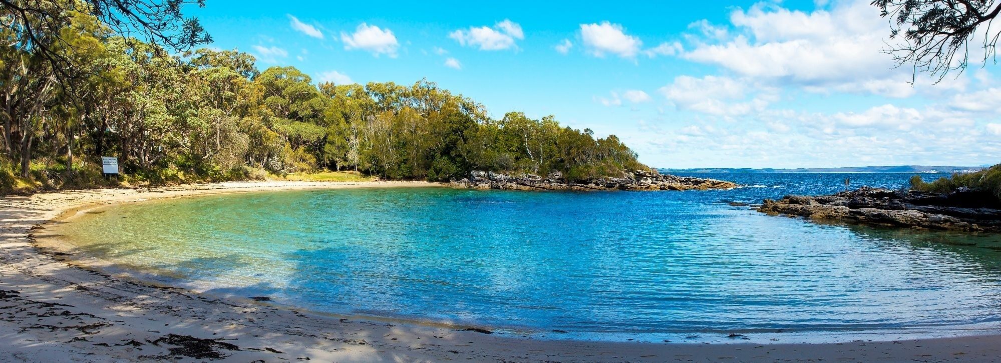 Honeymoon Bay