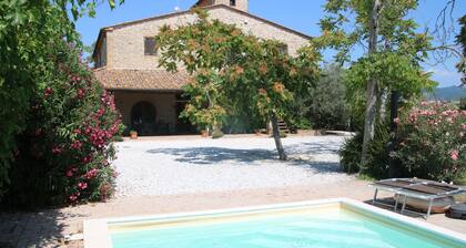 Komfortable Villa in Strandnähe mit eigenem Pool