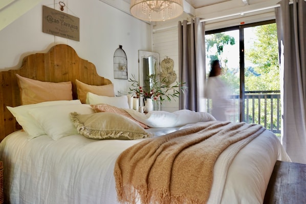 3 Schlafzimmer, Bügeleisen/Bügelbrett, kostenloses WLAN, Bettwäsche
