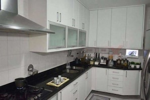 Cozinha privada