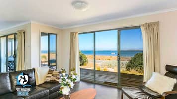 Fernseher, Stereoanlage