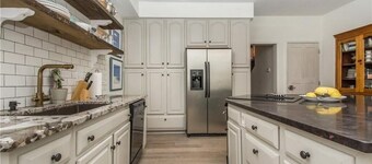 Modern Farmhouse in Uptown Ankeny District and right on High Trestle Trail