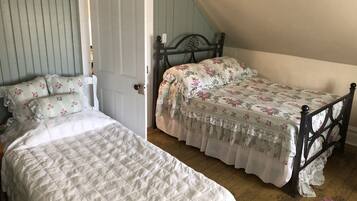 3 dormitorios, wifi, ropa de cama