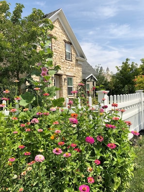 Détail de l’extérieur