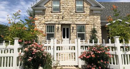 Manti Cottage, Historic Pioneer Home