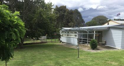 Kinder Cottage Talbingo.