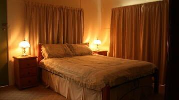 4 Schlafzimmer, Bügeleisen/Bügelbrett, Reisekinderbett