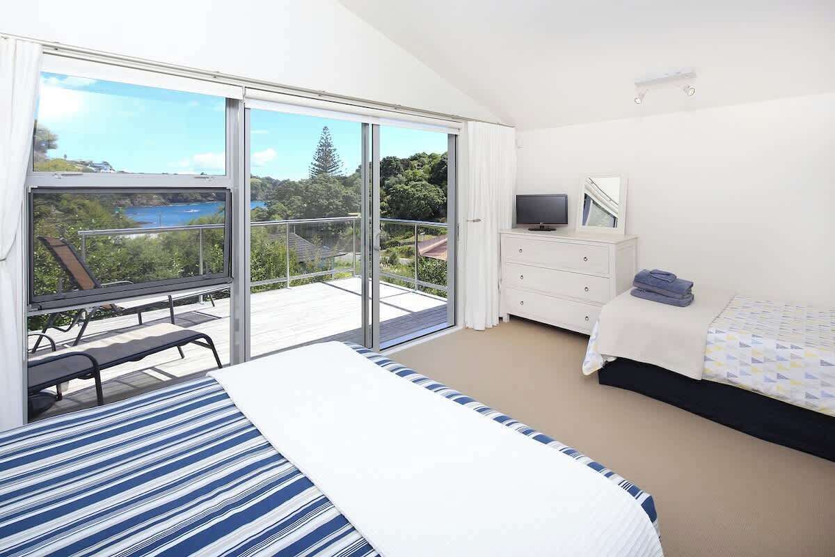 3 bedrooms, iron/ironing board, WiFi