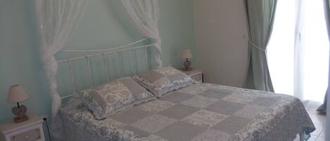 1 chambre, Wi-Fi, draps fournis