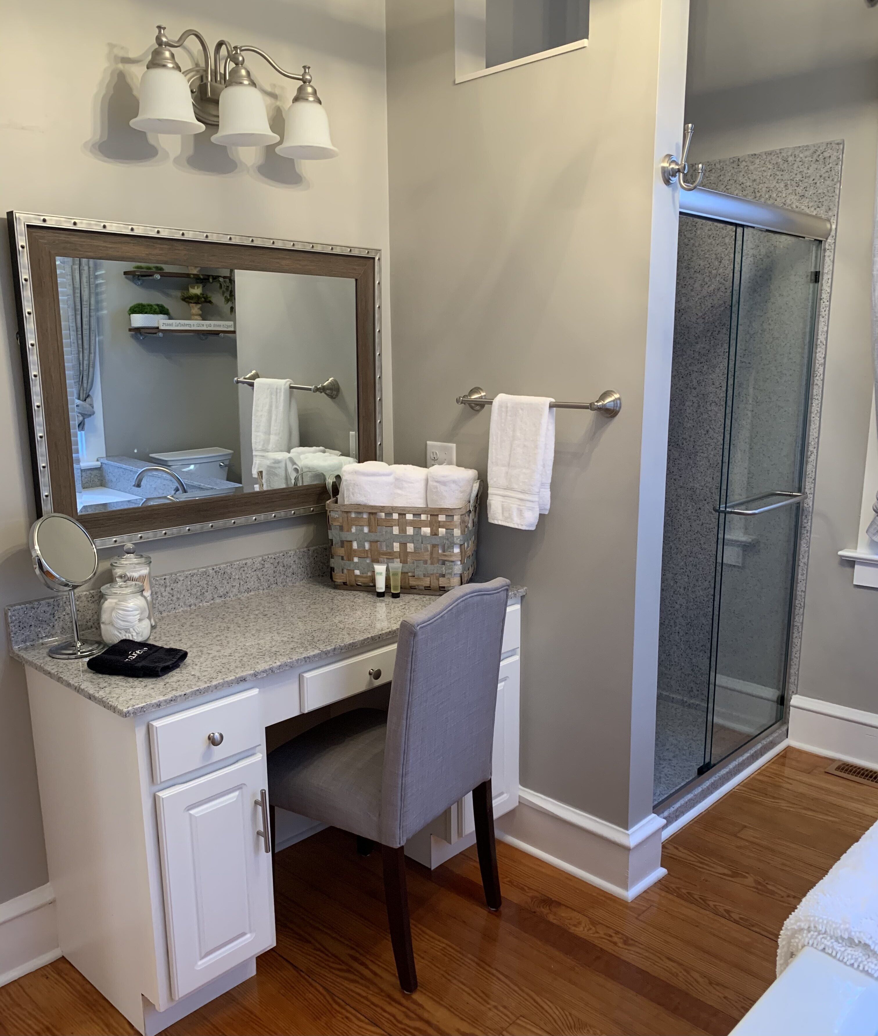 Total Privacy in the Heart of Historic Hermann