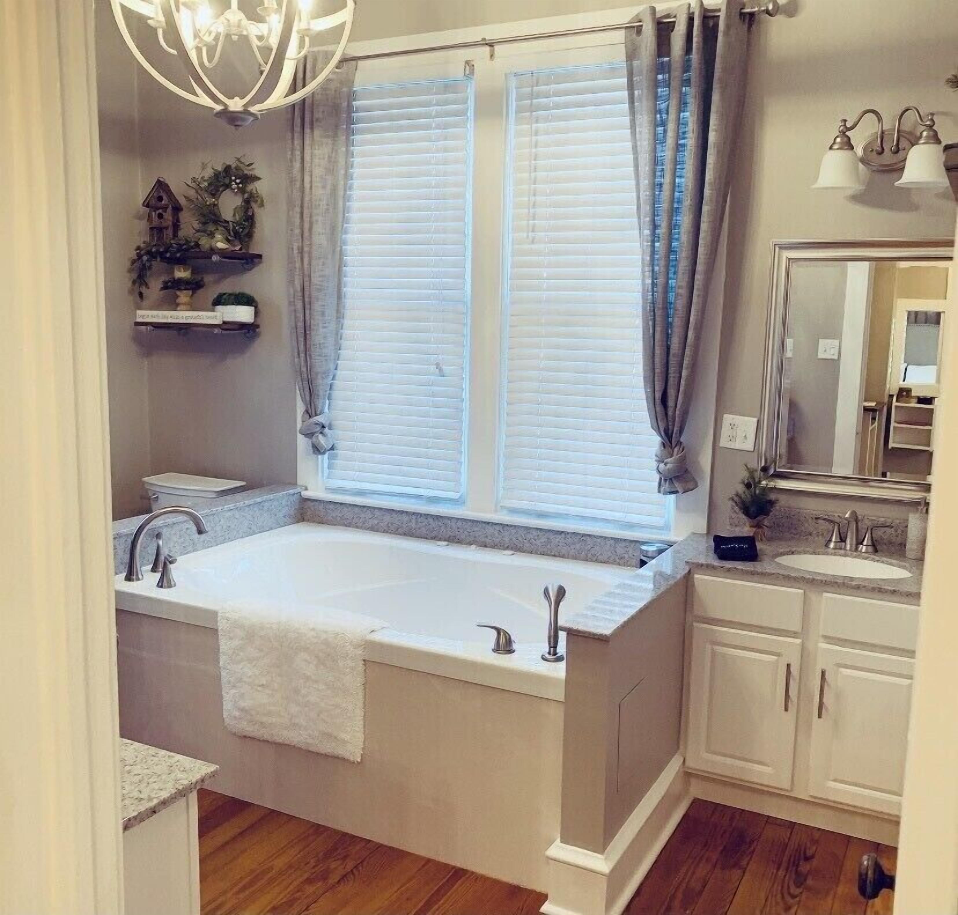 Total Privacy in the Heart of Historic Hermann