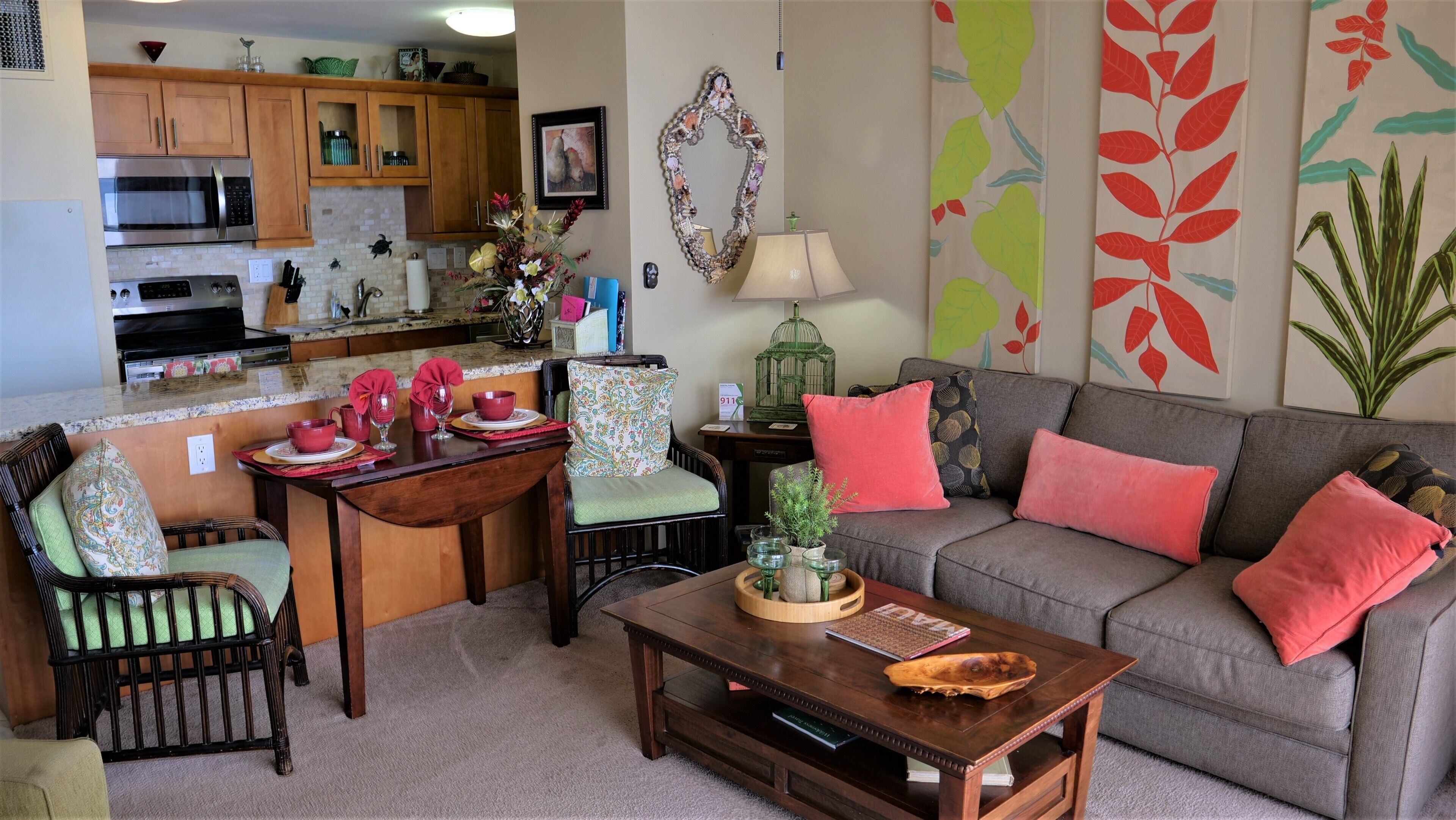 Sugar Beach Maui! Direct Ocean Front! Best View! Best Value!