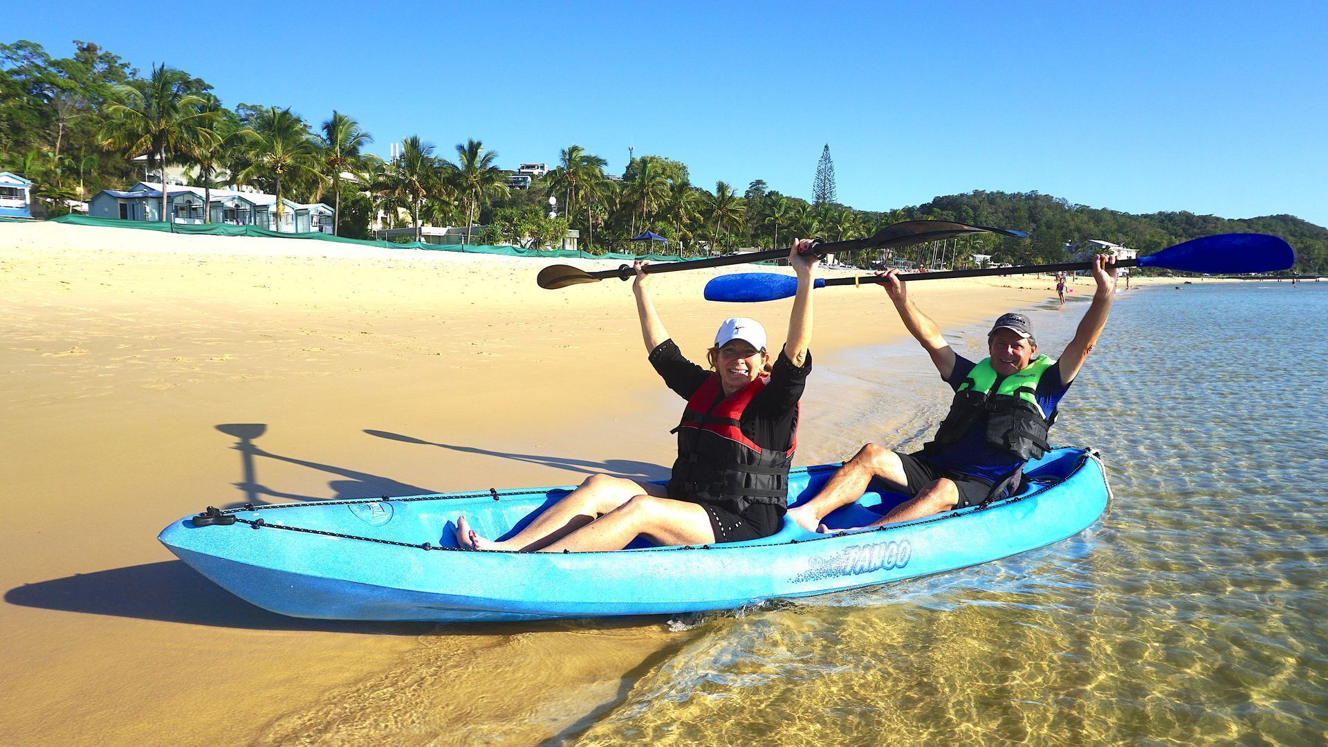 Villa 15 Tangalooma Resort Moreton Island — image 26