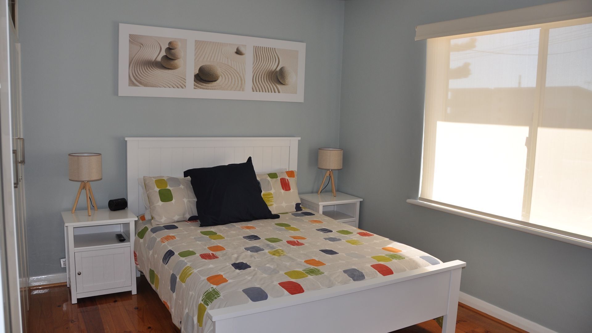 3 chambres, bureau, fer et planche à repasser, Wi-Fi gratuit