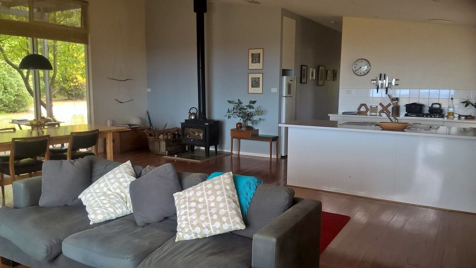 Deep Creek Retreat, Delamere