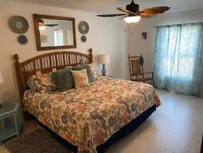 3 chambres, bureau, fer et planche à repasser, Wi-Fi gratuit