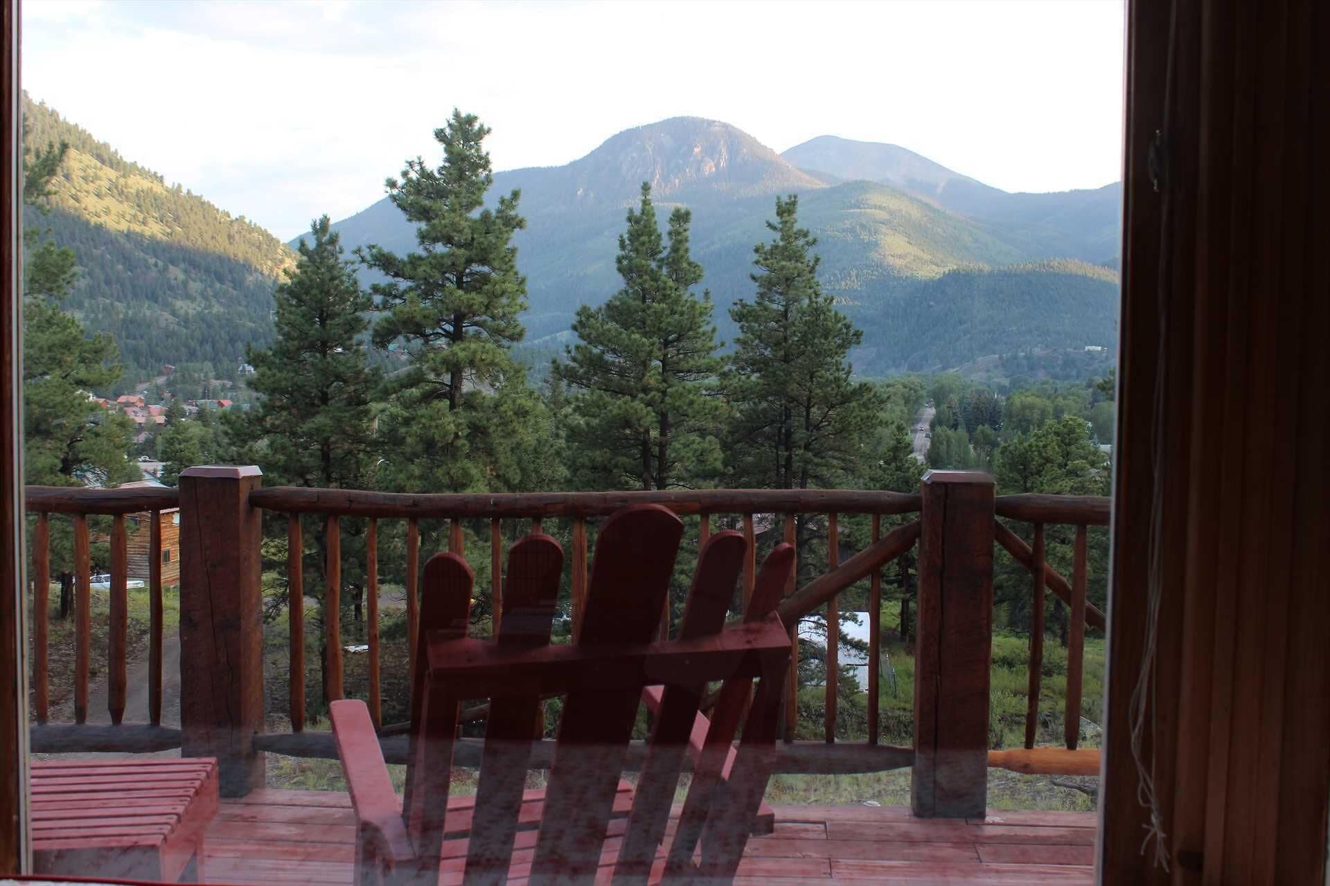 Marmot Manor - Amazing Views of Lake City and Surrounding Mountains