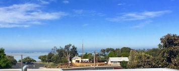 Pure Shores ocean view from roof deck