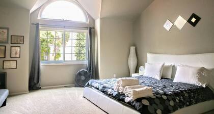 Cozy 3Br / 2. 5Ba Home Silicon Valley sydämessä