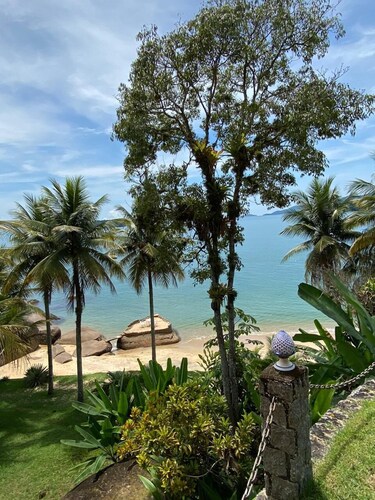 Luxury house on Araujo Island - Island, beach and relaxing - Paraty