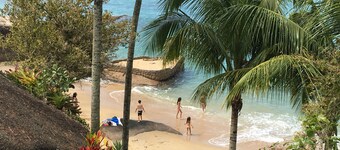 Luxury house on Araujo Island - Island, beach and relaxing - Paraty