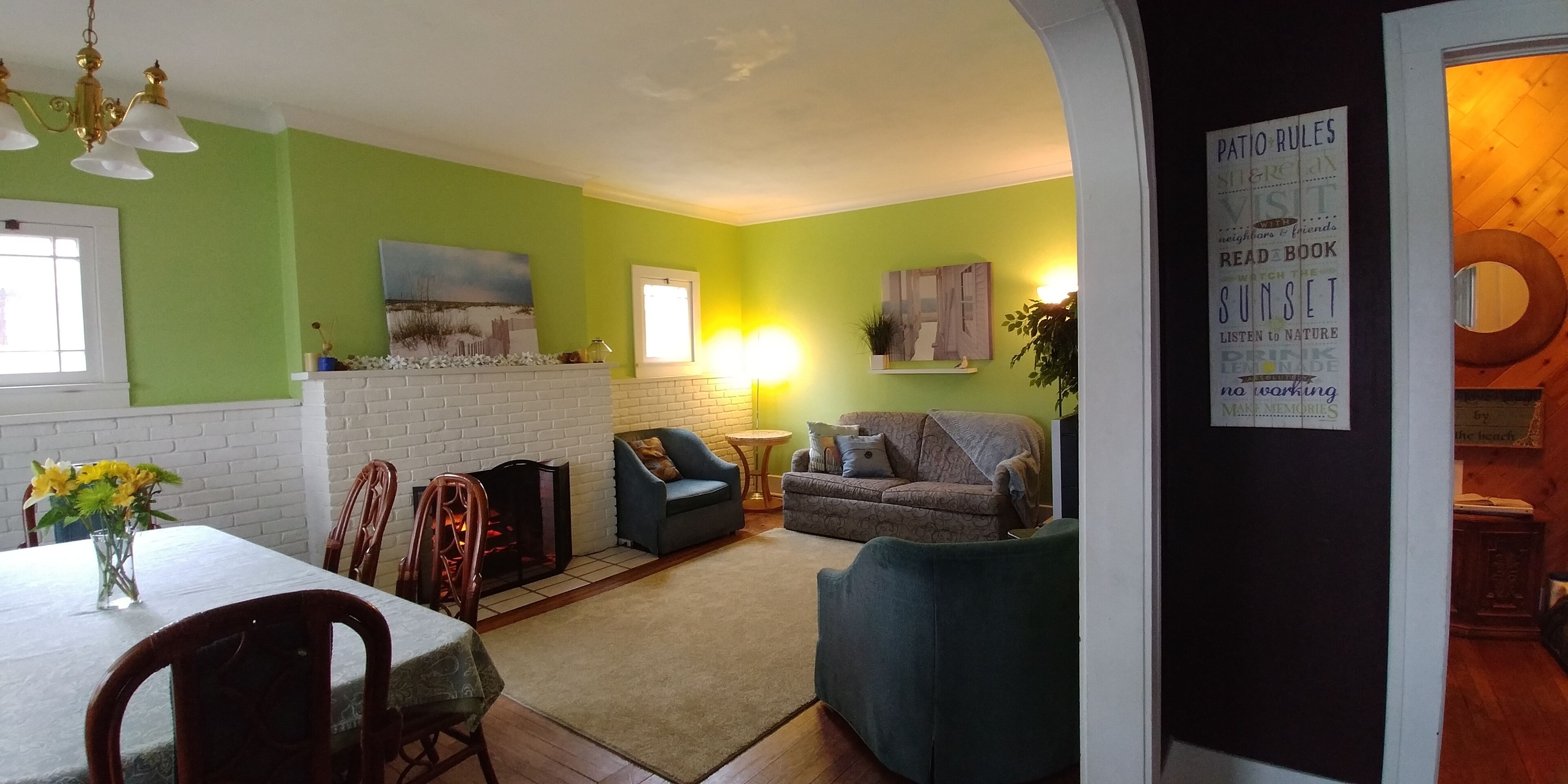 Relax at the Lakeview Beach this summer!