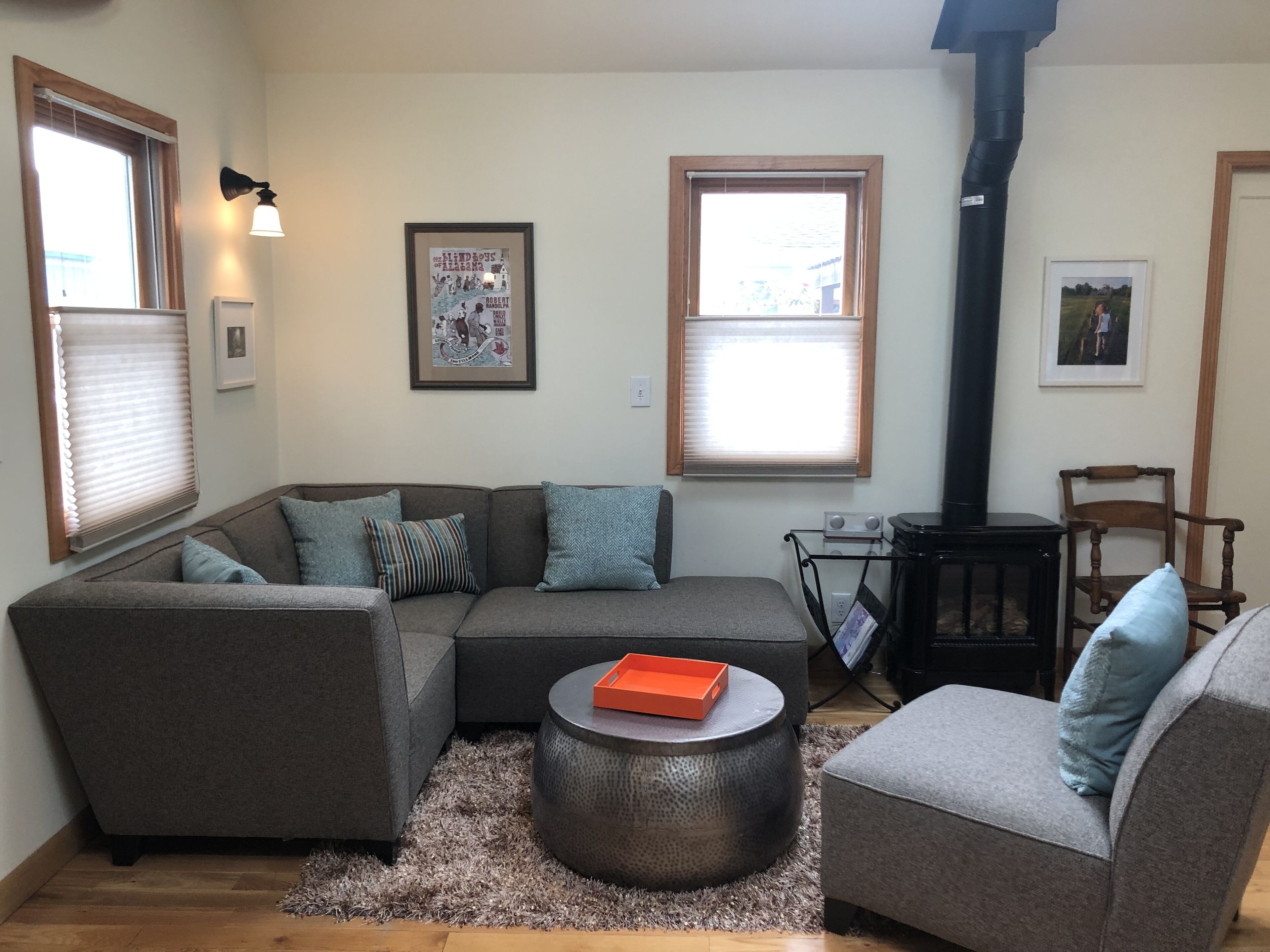 Beautiful 1 bedroom in Seabright Beach area