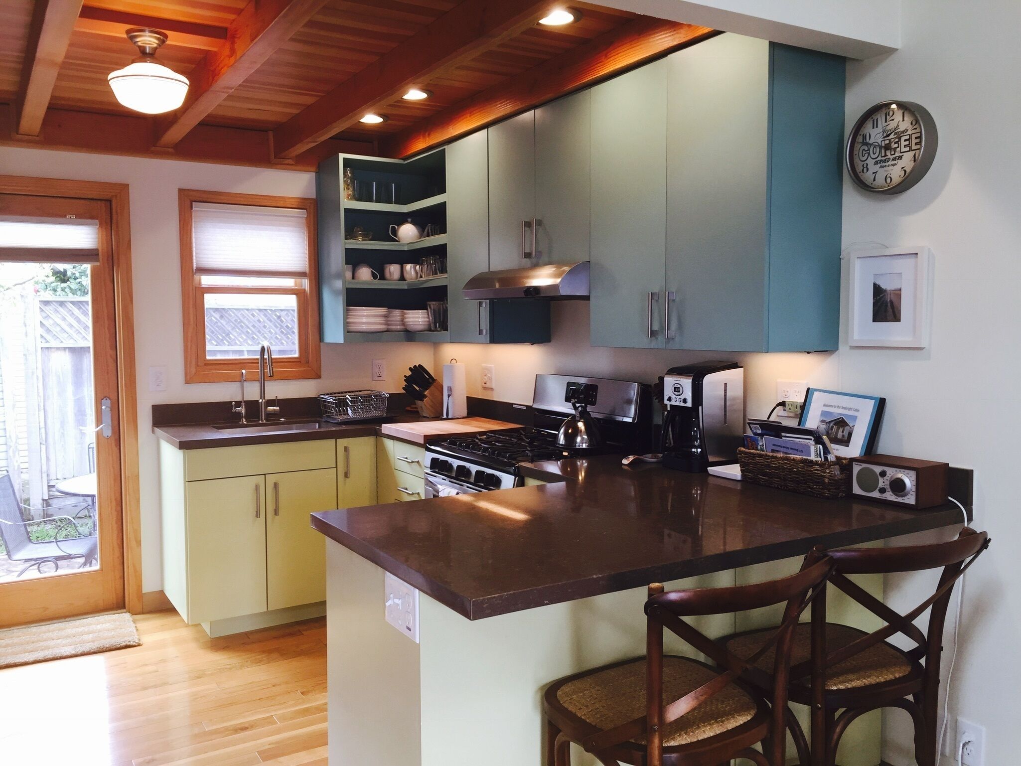 Beautiful 1 bedroom in Seabright Beach area