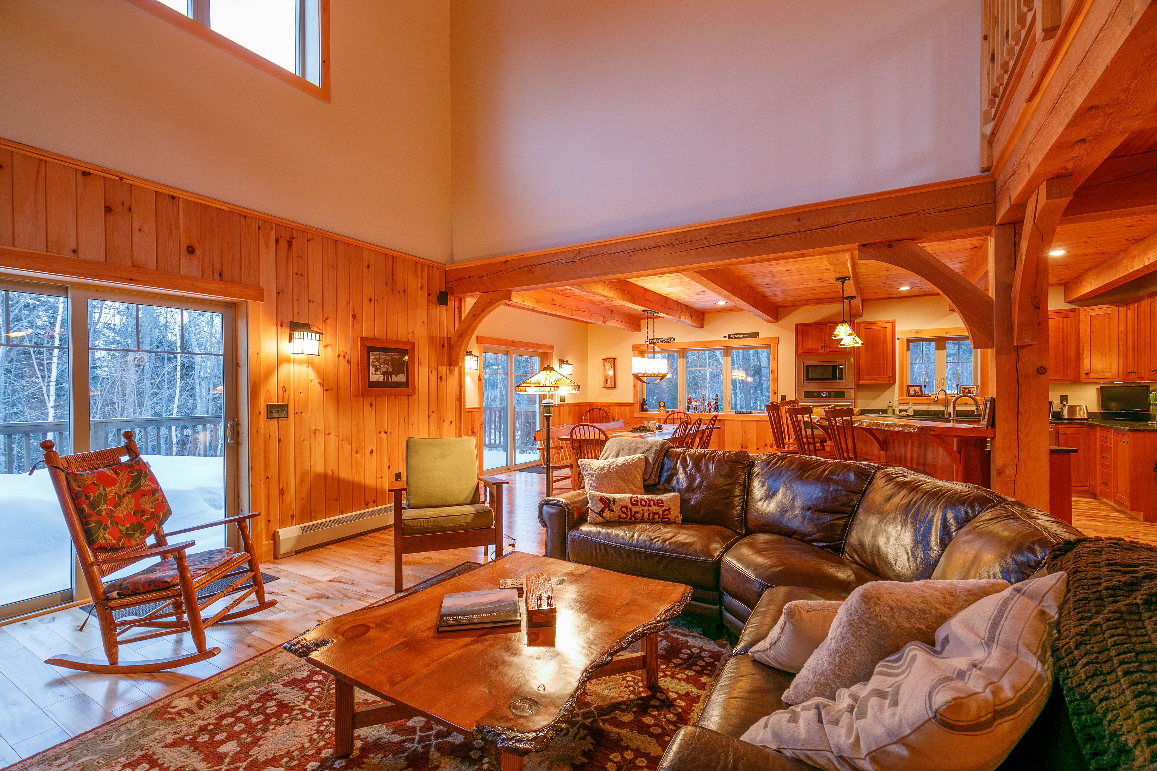 5 BR Beauty -  Ski in/out 