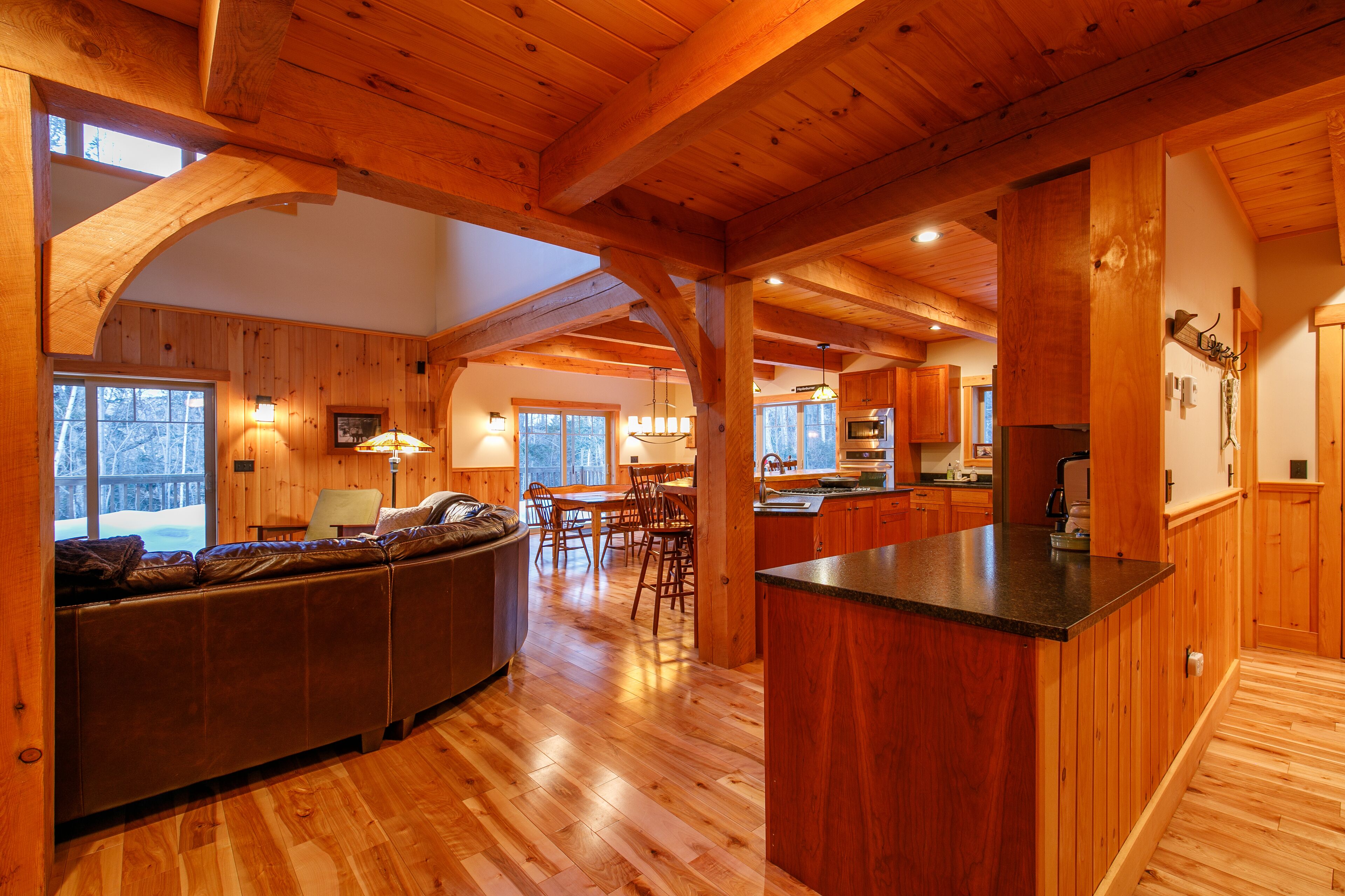 5 BR Beauty -  Ski in/out 