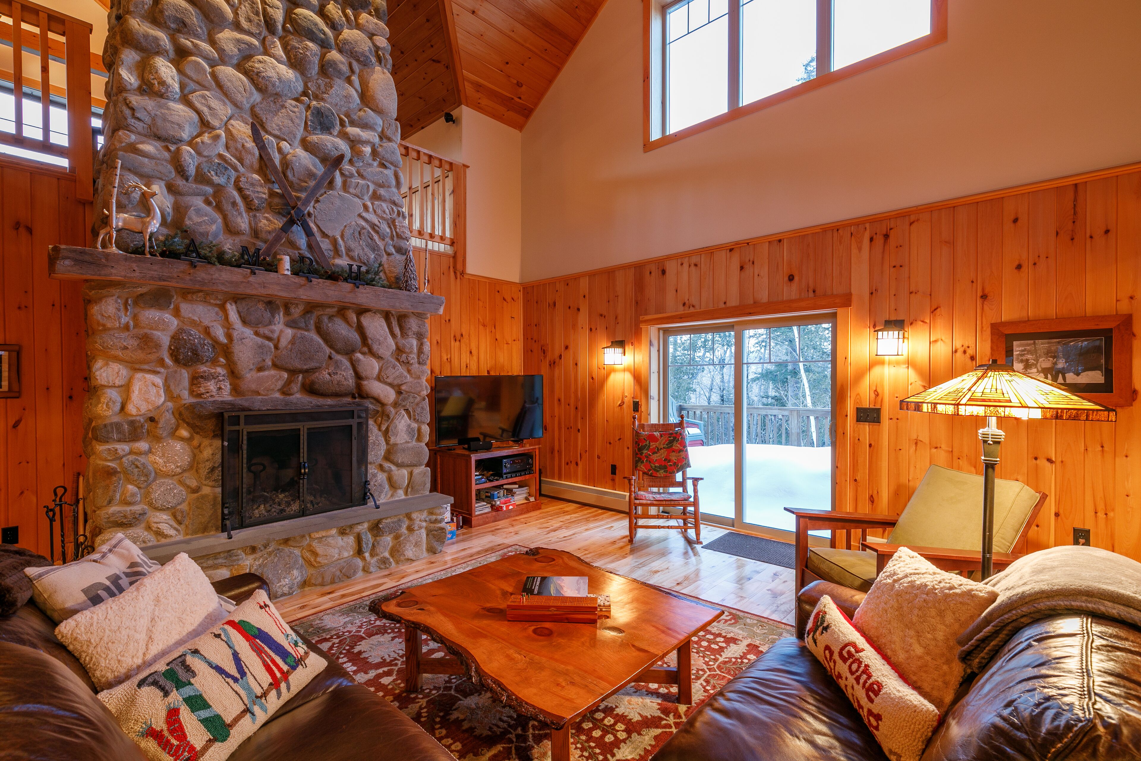 5 BR Beauty -  Ski in/out 