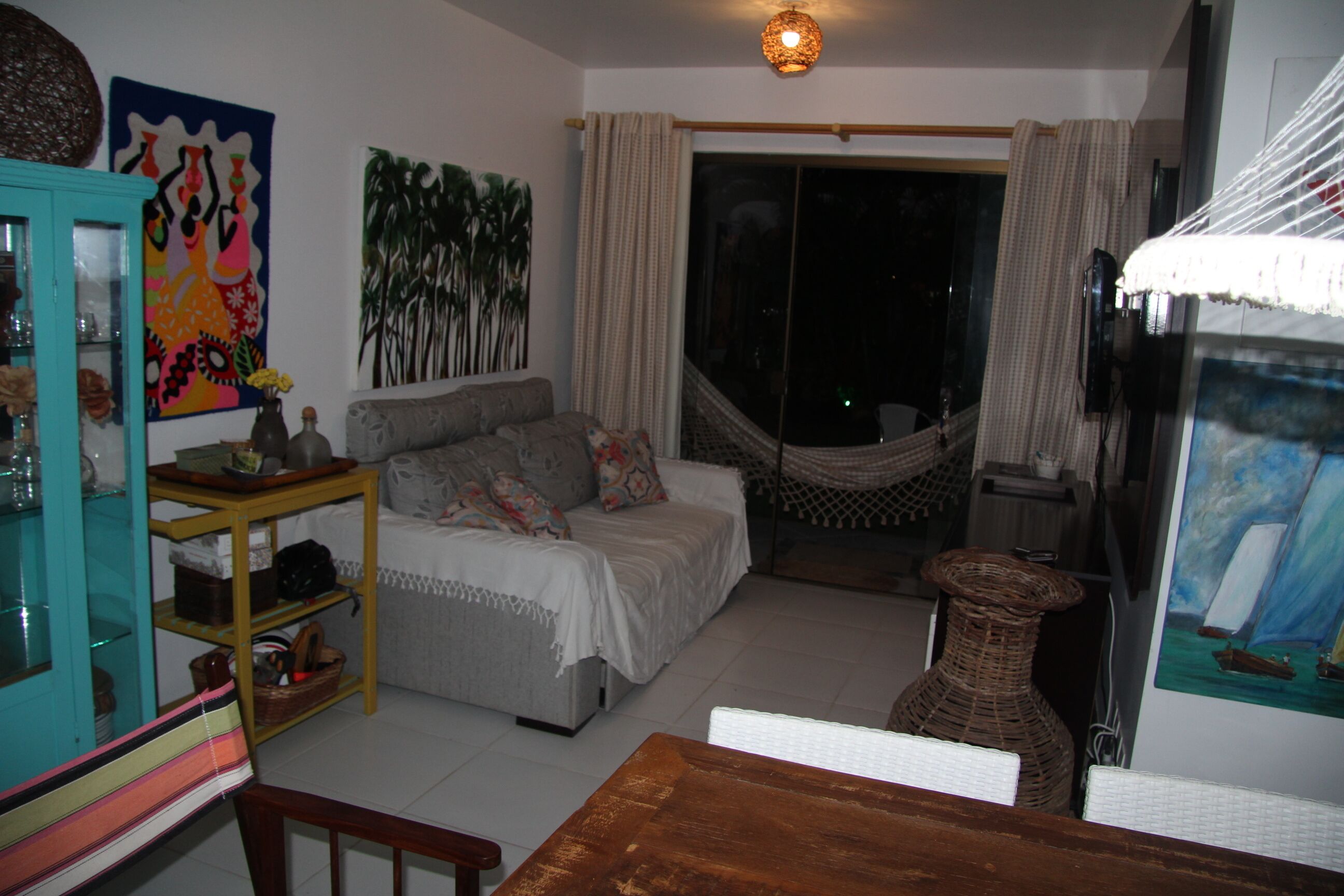 2/4 Apartment in Itacimirim - Quinta das Lagoas - 1 suite