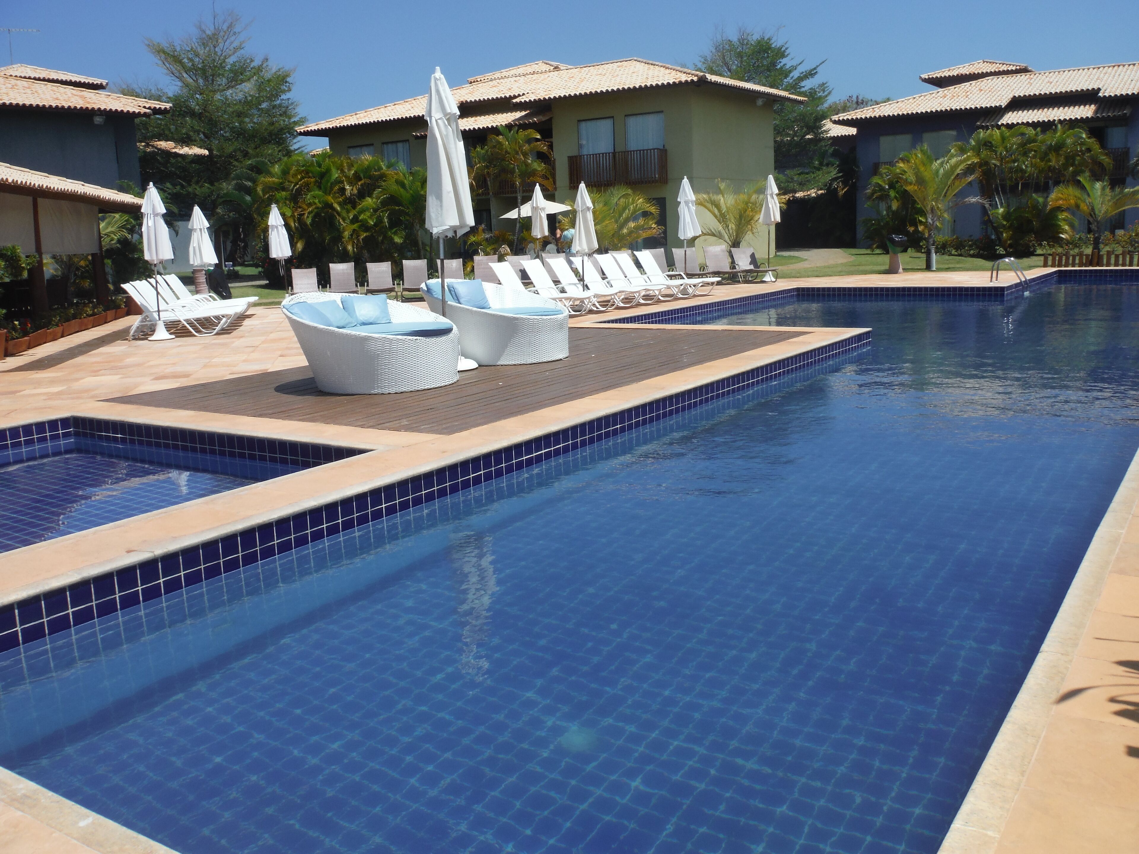 2/4 Apartment in Itacimirim - Quinta das Lagoas - 1 suite