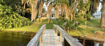 Sebring Lakefront Home - Lake Josephine 'Little Piece Of Heaven'