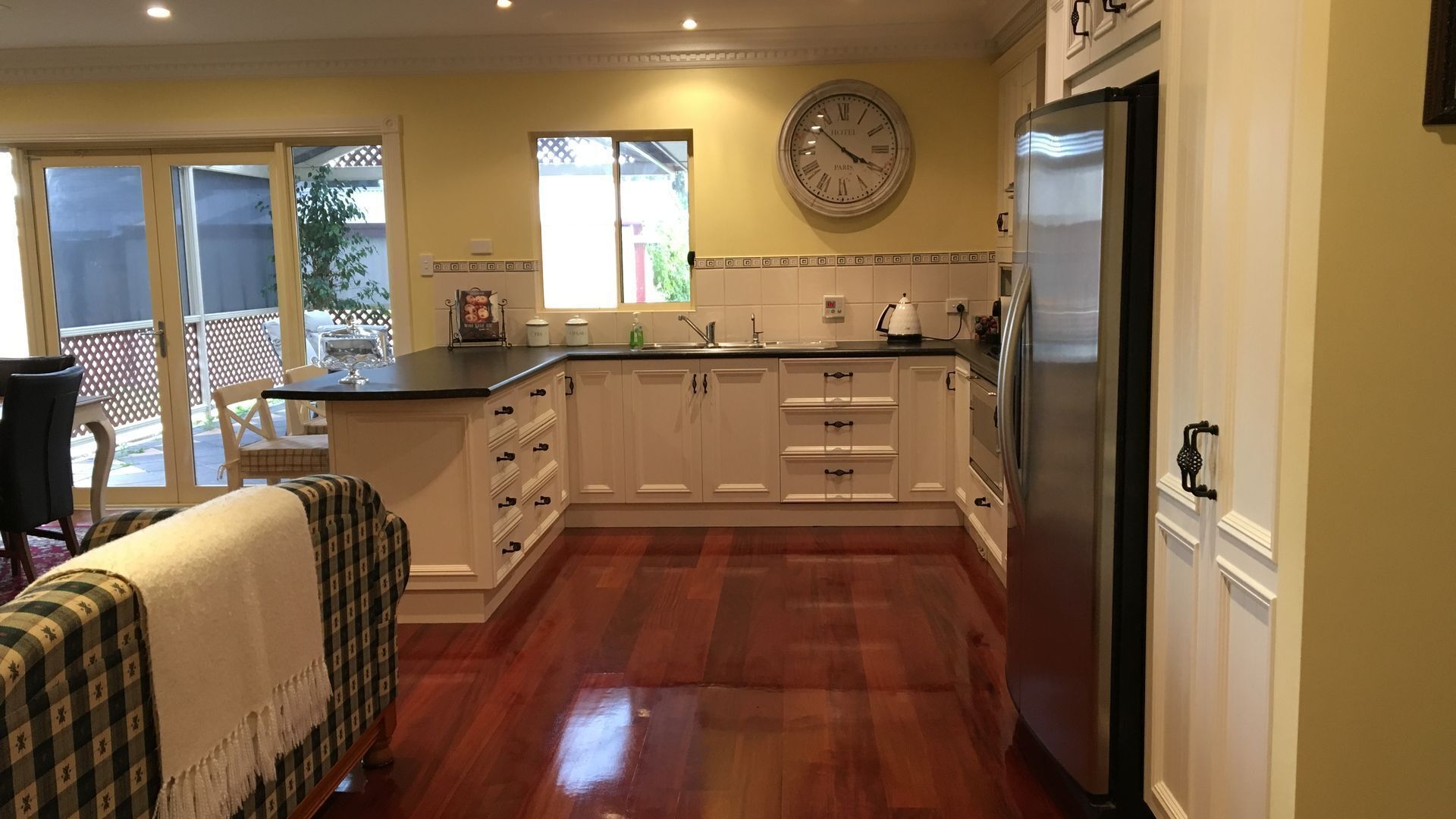 LE JARDIN DE FLEURS COTTAGE — image 10