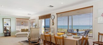 Beachside ved Silver Sands