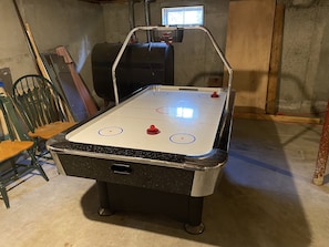 Sala de juegos