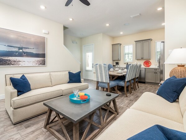 Téléviseur, sélection de musique