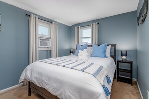 2 Schlafzimmer, WLAN