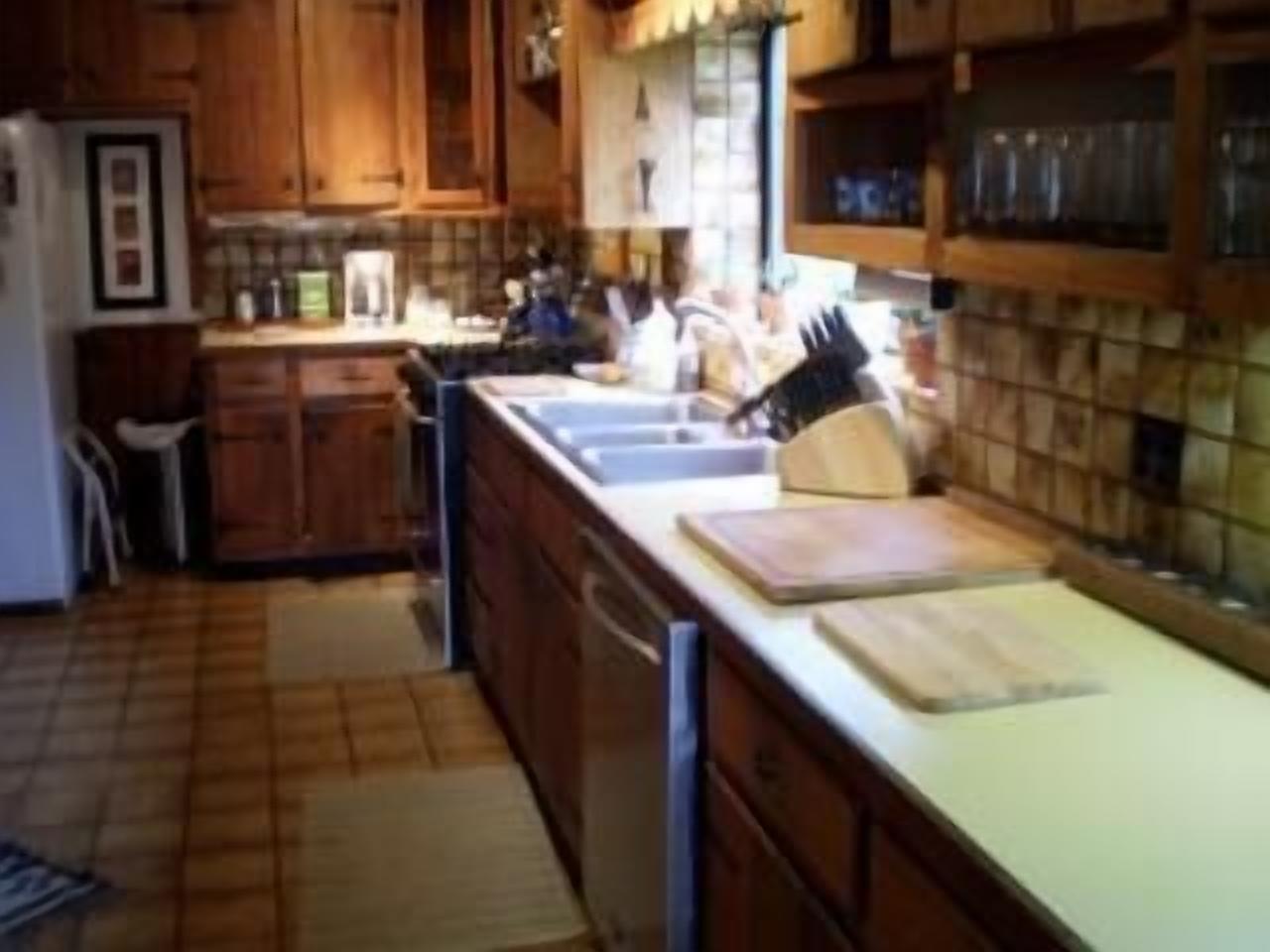 The Overlook on South Toe River