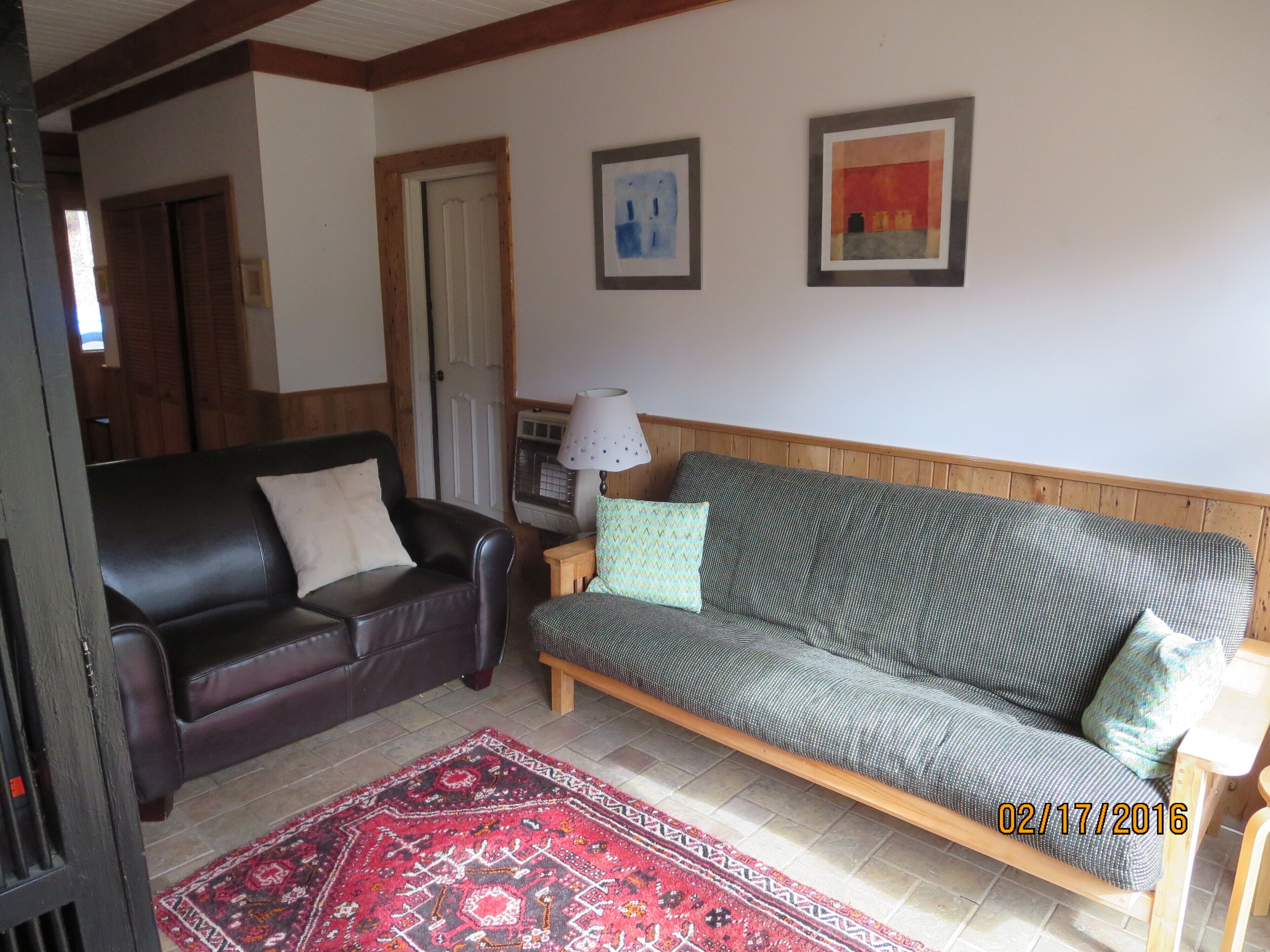 The Overlook on South Toe River