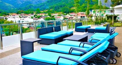 4Bed Rooms Luxury Seaview Homestay @ Gurney 无敌 海景 四 房 套房