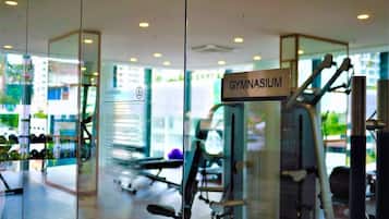 Salle de remise en forme