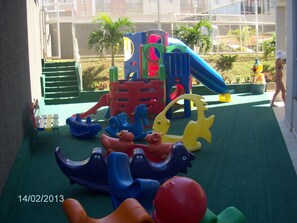Zona infantil
