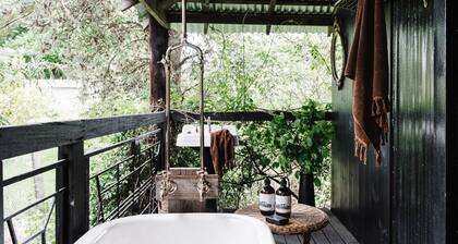 Steam Carriage: 1926 Train Carriage, Otways