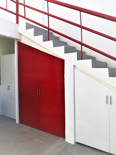 Makelloses Zimmer mit Bad und privatem Zugang, 5 Minuten zum Strand