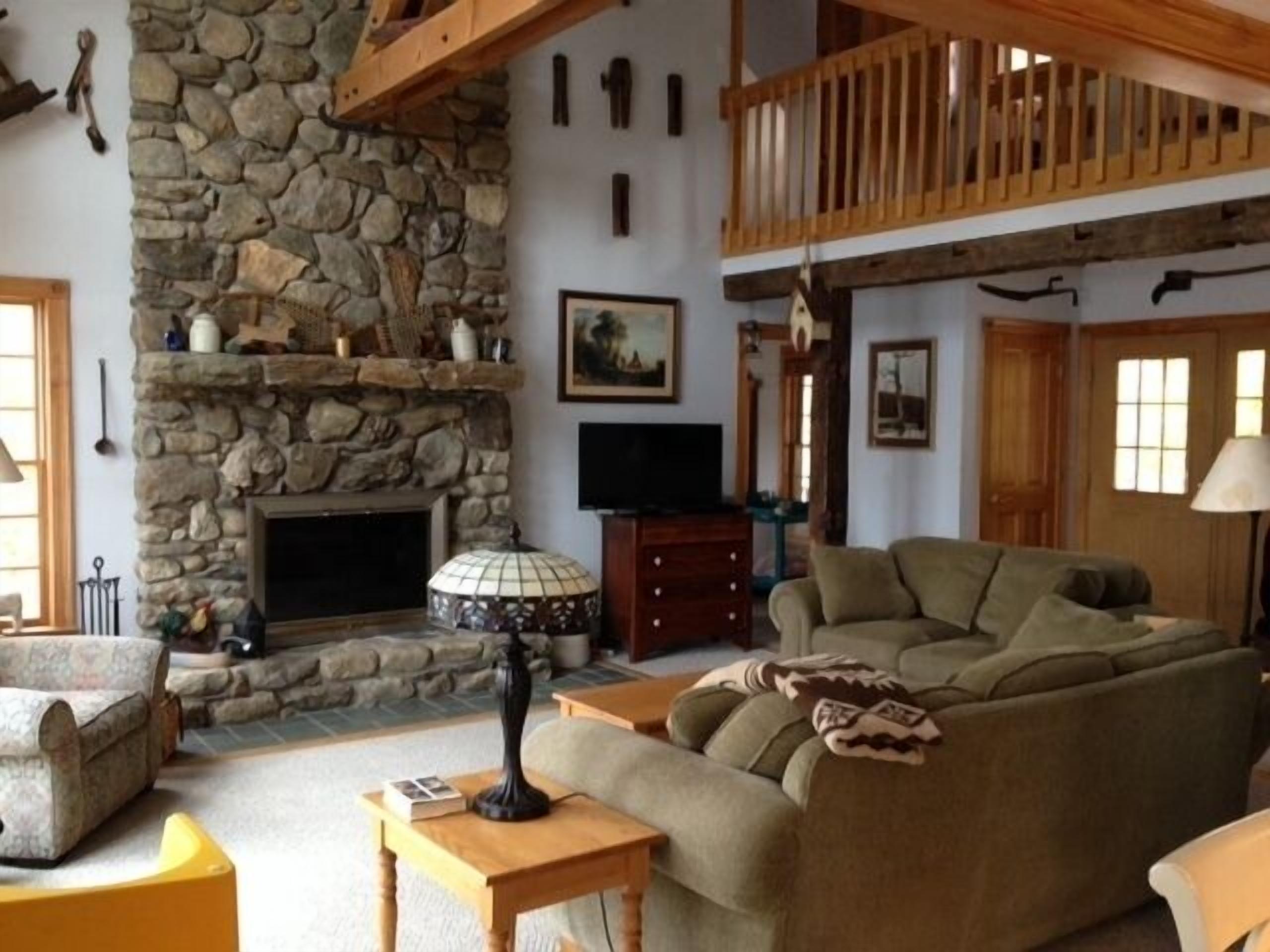 Vermont Lakefront Paradise