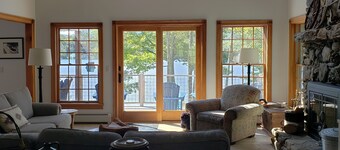 Vermont Lakefront Paradise
